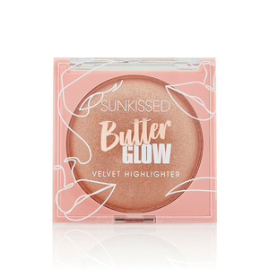 Sunkissed Butter Glow Velvet Highlighter 20gr