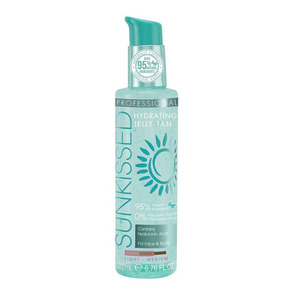 Sunkissed Hydrating Jelly Tan # Light/Medium 200ml