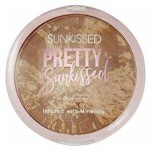 Sunkissed Pretty Sunkissed Bronzer 21g