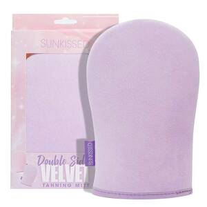 Sunkissed Double Sided Velvet Tanning Mitt