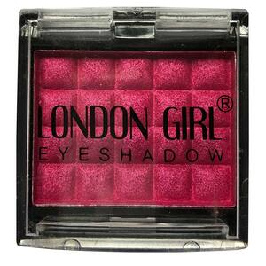 London Girl Glitter Eye Shadow # 01 Fuchsia   4,5gr