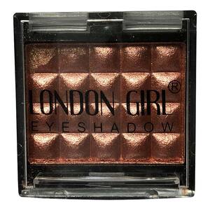 London Girl Glitter Eye Shadow # 02 Rose Gold   4,5gr