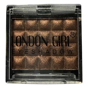 London Girl Glitter Eye Shadow # 03 Rust   4,5gr