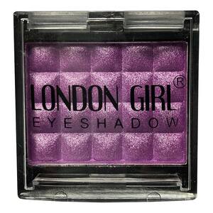 London Girl Glitter Eye Shadow # 06 Purple   4,5gr