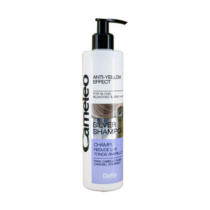 Delia Cameleo Silver Shampoo  Blonde Bleached & Gray Hair 250ml