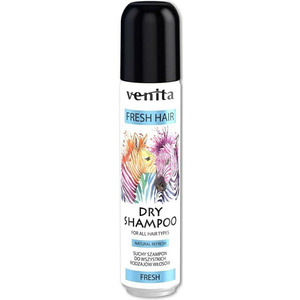 Venita Dry Shampoo Natural Refresh 75ml