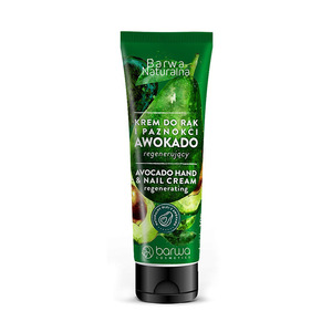 Barwa Hand & Nail Cream Avocado 100ml