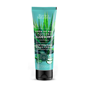 Barwa Hand & Nail Cream Aloe 100ml