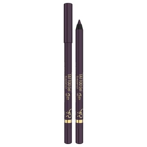 Golden Rose Tattoo Gel Eye Pencil 108 Deep Plum 1,2gr