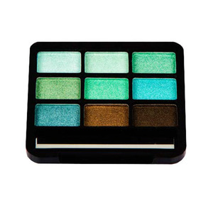 D'Donna Eyeshadow Palette # Green 10gr