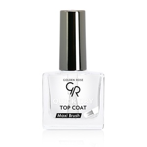 Golden Rose Quick Dry Top Coat 10ml