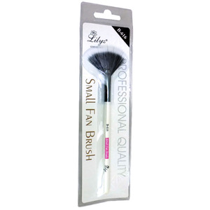 Lilyz Small Fan Brush B-616