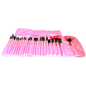 Lilyz Pink Brush Set  24 Brushes
