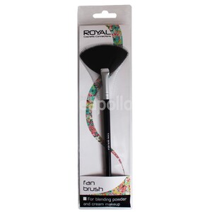 Royal Fan Brush QBRU064