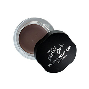 Royal Lashed Out Eyebrow Gel # Brown