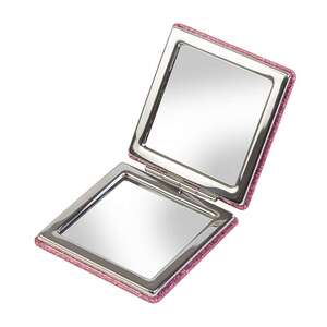 Royal Glitter Compact Mirror