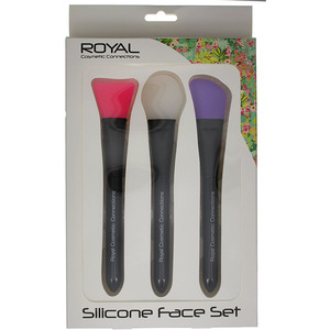 Royal Silicone Face Set