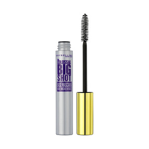 Maybelline Colossal Big Shot Tinted Primer Base Mascara Black 8ml