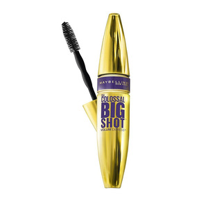 Maybelline Volum' Express The Colossal Big Shot Washable Mascara Very Black 9,5ml
