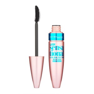 Maybelline Lash Sensational Waterproof Black   9,5ml