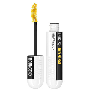 Maybelline Colossal Curl Bounce Mascara - After Dark Black 10ml