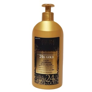Eveline Luxury Expert 24K Gold Nourishing Body Lotion With Gold Particles 350ml