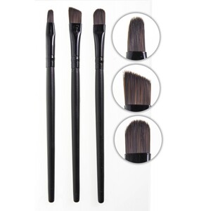 UpLac Brush Set 3 pcs 13cm