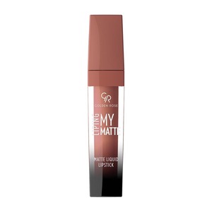 Golden Rose Liping My Matte # 17   5ml