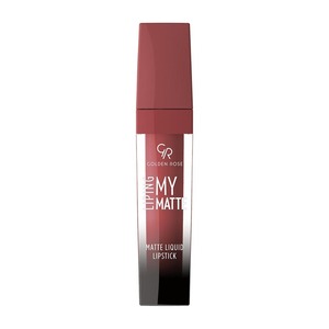 Golden Rose Liping My Matte # 19   5ml
