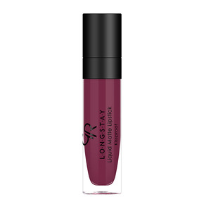 Golden Rose Longstay Liquid Matte Lipstick kissproof # 28   5,5ml