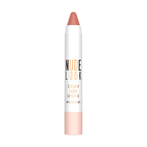 Golden Rose Nude Look Creamy Shine Lipstick # 04 Coral Nude 3,5gr