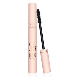 Golden Rose Nude Look Full Volume Definitive Mascara Black 9ml