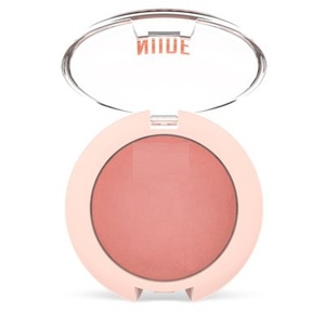 Golden Rose Nude Look Face Baked Blusher # Peachy Nude 4gr