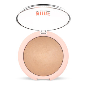 Golden Rose Nude Look Sheer Baked Face Powder # Nude Glow 9gr