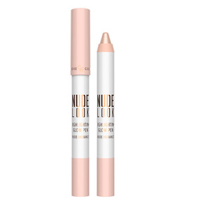 Golden Rose Nude Look Highlighting Glow Pen # Nude Radiance 4gr