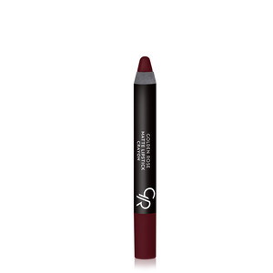 Golden Rose Matte Lipstick Crayon # 02   3,5gr