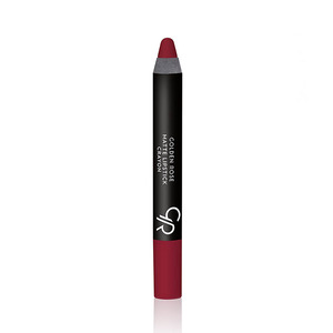 Golden Rose Matte Lipstick Crayon # 20   3,5gr