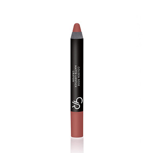 Golden Rose Matte Lipstick Crayon # 21   3,5gr