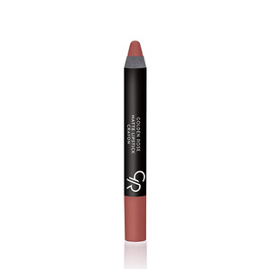 Golden Rose Matte Lipstick Crayon # 21   3,5gr
