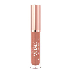Golden Rose Metals Matte Metallic Lipgloss #  54 Copper 4,5ml