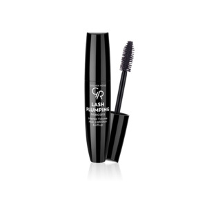 Golden Rose Lash Plumping Mascara Black