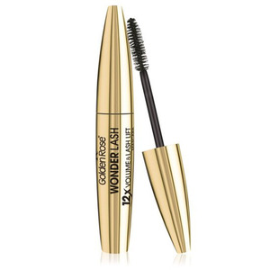 Golden Rose Wonder Lash Mascara 12x Volume & Lash Lift Black 12ml