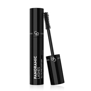 Golden Rose Panoramic Lashes All In One Mascara Black 13ml