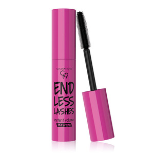 Golden Rose Endless Lashes Mascara Black  13ml