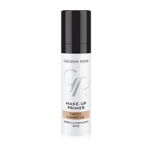 Golden Rose Make-Up Primer Tinted Luminous  30ml