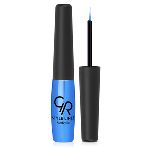 Golden Rose Style Liner Metallic 18   6,5ml   