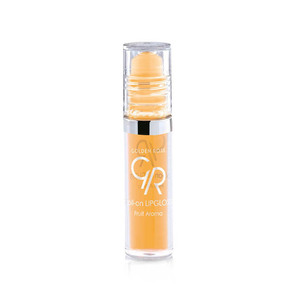 Golden Rose Fruit Roll-On Lip Gloss 04 Banana 3.4ml