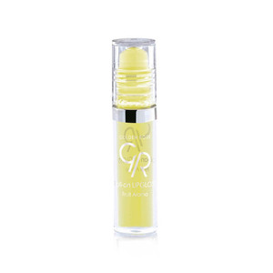 Golden Rose Fruit Roll-On Lip Gloss 03 Lemon 3.4ml
