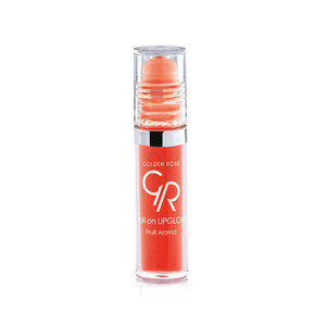 Golden Rose Fruit Roll-On Lip Gloss 05 Orange 3.4ml