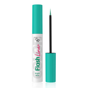 Golden Rose Flash Liner Colored Eyeliner 101 Bright Mint 3.5ml